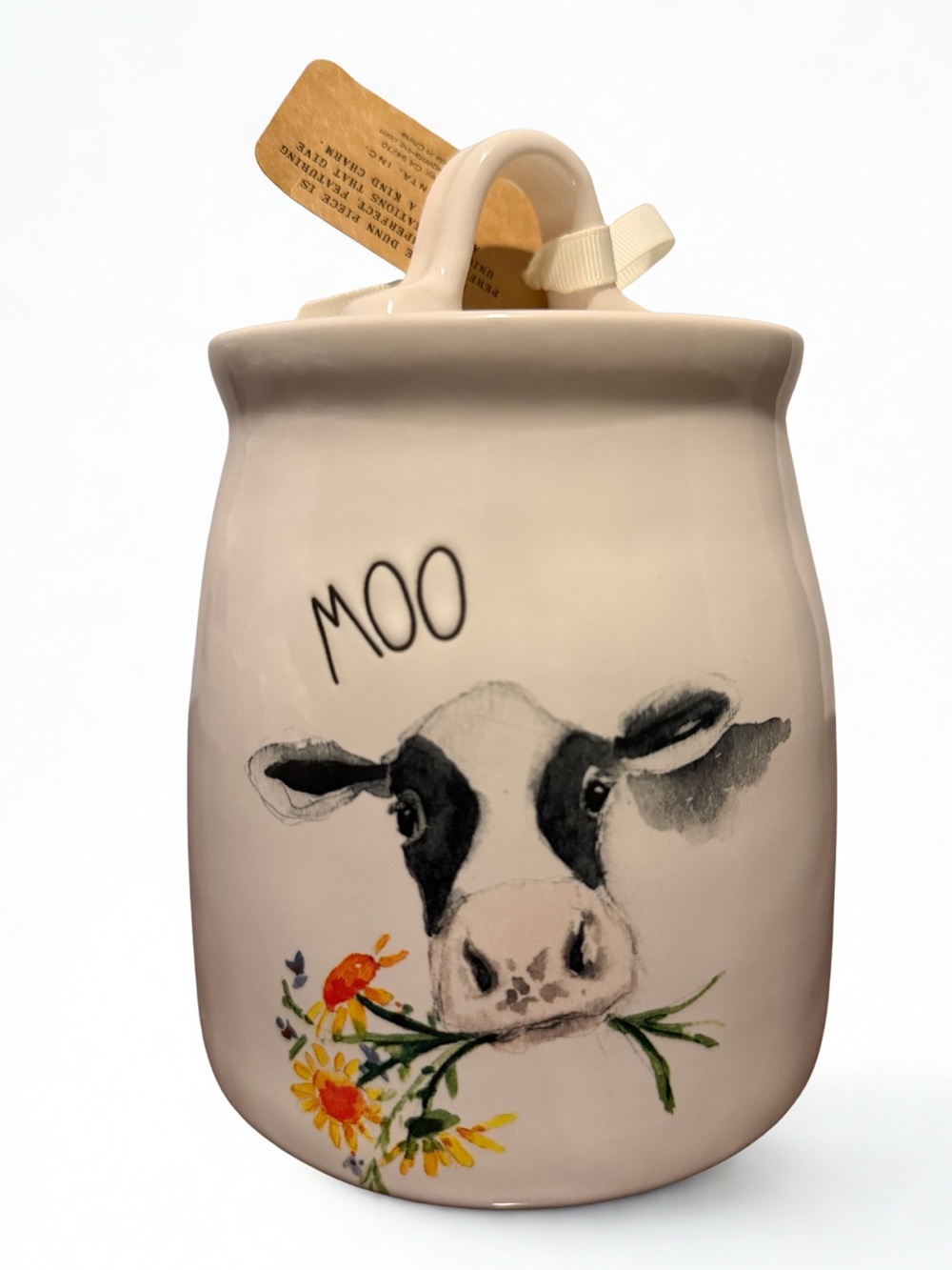 Rae Dunn Canister